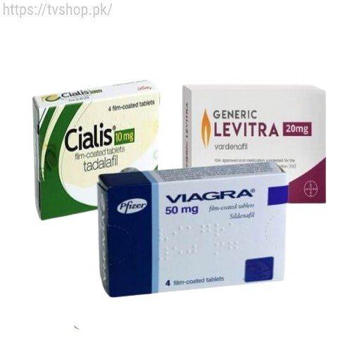 Erectile Dysfunction Medicine in Pakistan