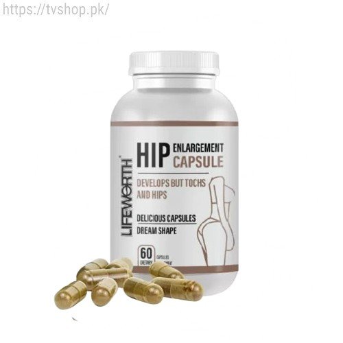 Lifeworth Hip Enlargement Capsule In Pakistan