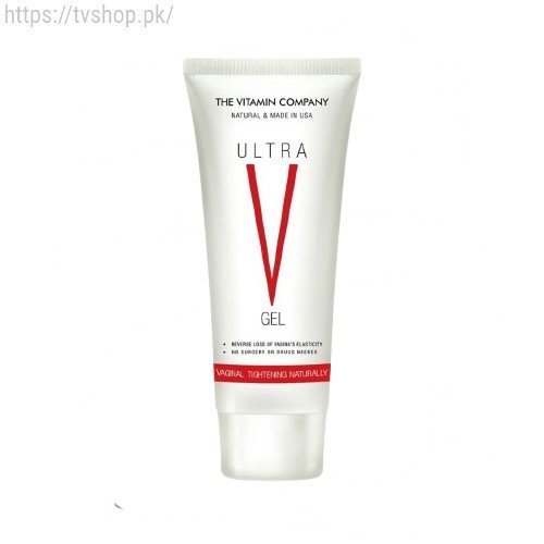 Ultra V Gel In Pakistan | 60ML Vagina Tightening Gel