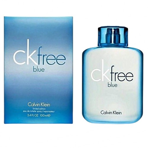 Ck Free For Men Perfume In Pakistan