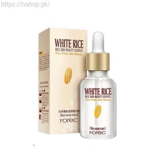 Korean Beauty Rice Serum in Pakistan