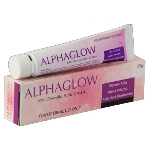 Alpha Glow Cream