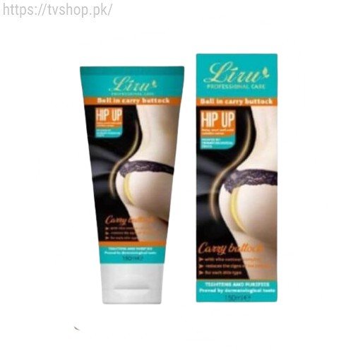 Liru Hip Up Firming and Enhancement Cream In Pakistan