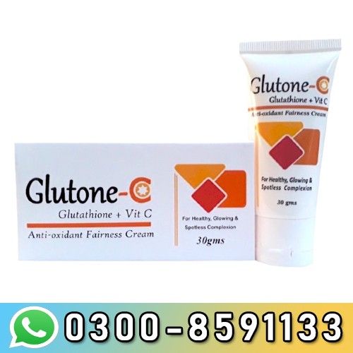 Glutone-c Cream In Pakistan