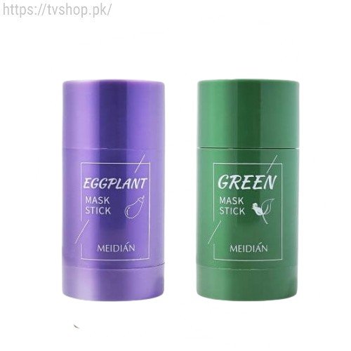 Green Tea Cleansing Mask Stick in Pakistan