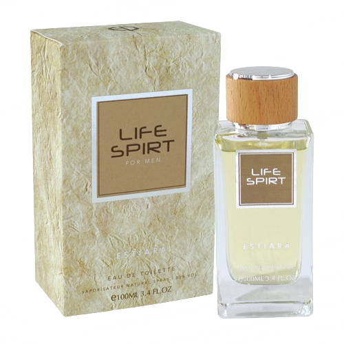 Estiara Life Spirit Men Perfume In Pakistan