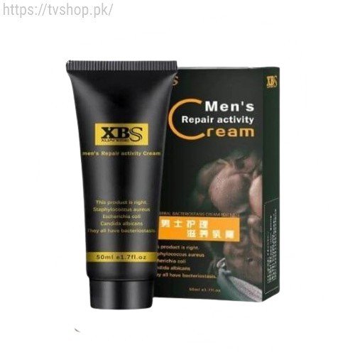 XBS Men's Repair Activity Cream in Pakistan