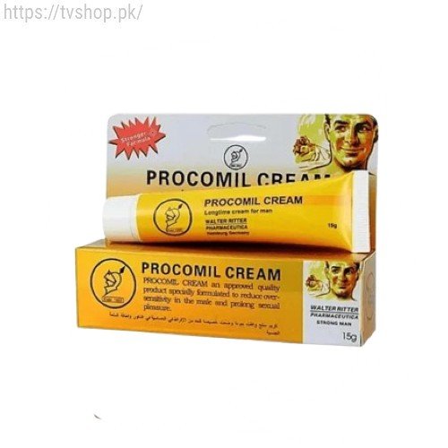 Procomil Cream Price in Pakistan