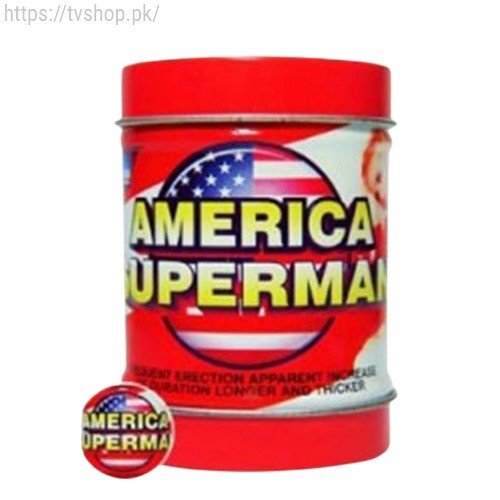 American Superman Pills In Pakistan