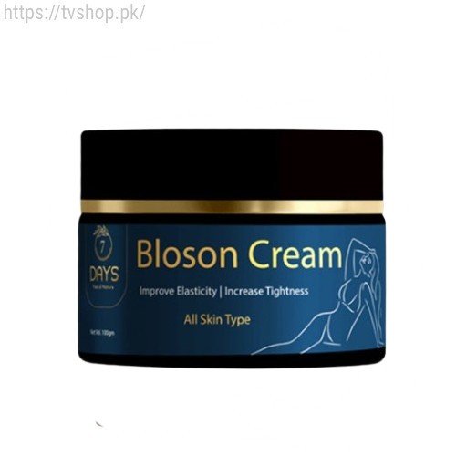 Bloson Blossom Breast Tightening Cream in Pakistan