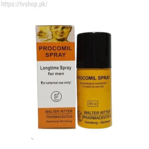 Procomil Delay Spray 45cc In Pakistan