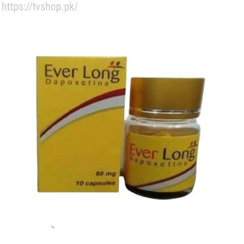 Everlong Plus Capsules in Pakistan