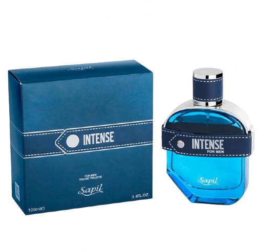 Buy Original Sapil Intense For Men Edt Perfume 100ml