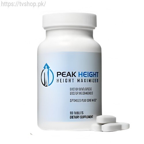 Peak Height Maximizer Tablets In Pakistan