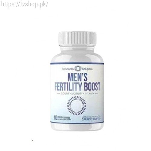 Men’s Fertility Boost In Pakistan