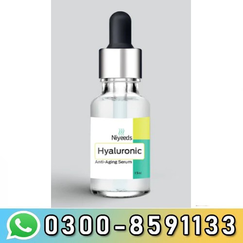 Hyaluronic Anti Aging Serum