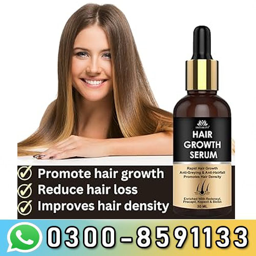 Intimify Hair Growth Serum