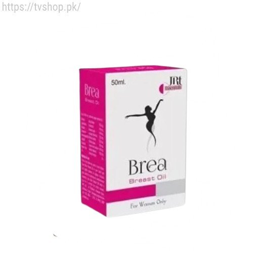 JRT ORGANICS Breast Massage Oil in Pakistan