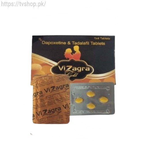 Vizagra Gold Tablets In Pakistan