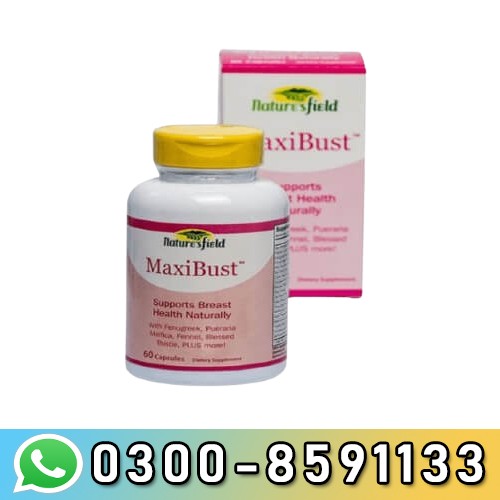 Nature’s Field Maxi Bust Capsule In Pakistan