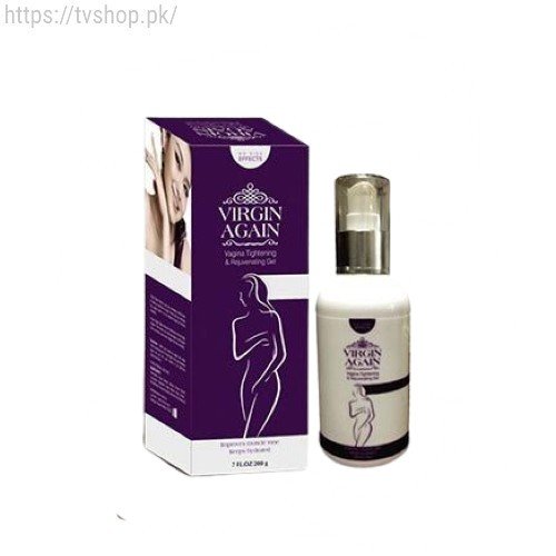 Virgin Again Gel In Pakistan