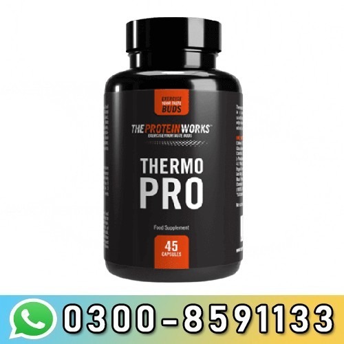 Thermopro Fat Burner Price In Pakistan