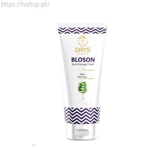 7 Days Bloson Breast Cream in Pakistan