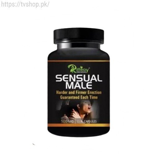 Sensual Power Capsule in Pakistan