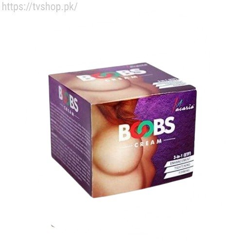 Macaria Boobs Cream in Pakistan