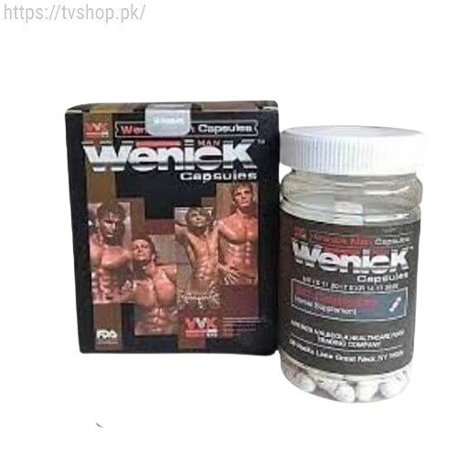 Wenick Capsules in Pakistan