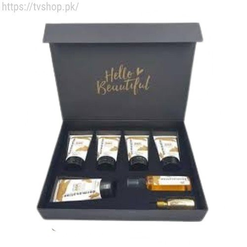 Dermasation 24K Gold Facial Kit in Pakistan