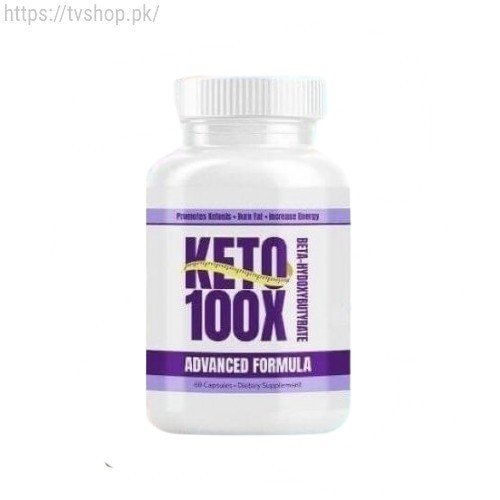 Keto 100X In Pakistan