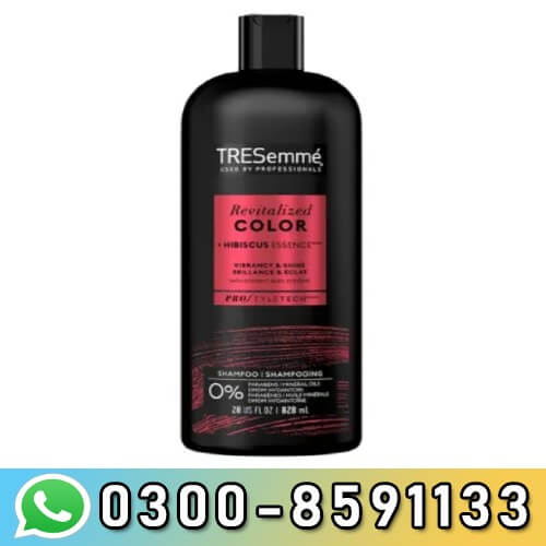 Revitalize Color Shampoo For Color Treated Hair