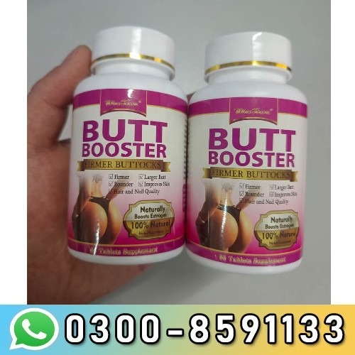 Butt Booster Tablets In Pakistan