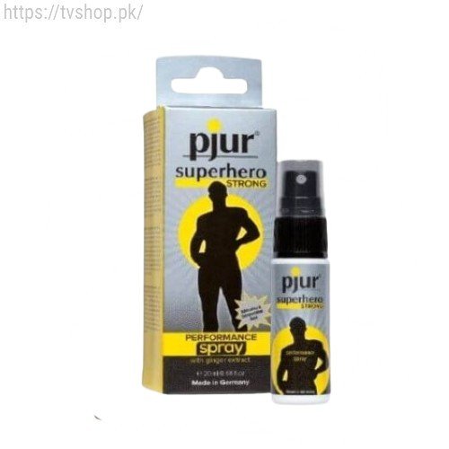 Pjur Spray Delay in Pakistan