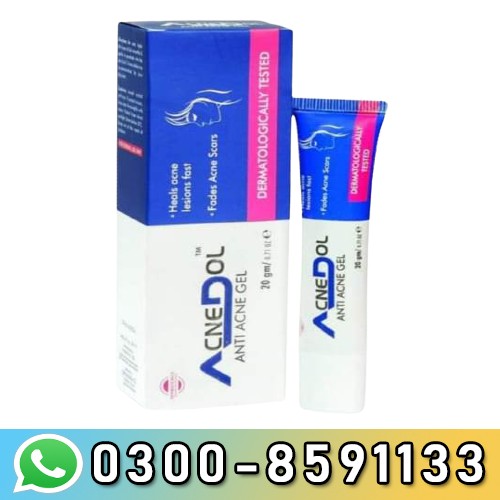 Acnedol Anti Acne Cream In Pakistan
