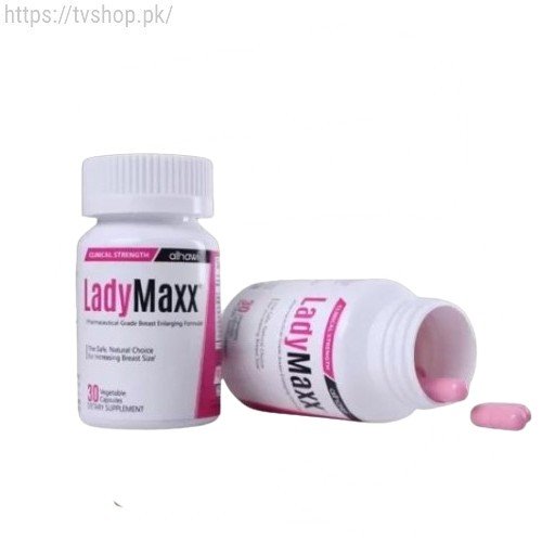 Lady Maxx Capsule In Pakistan