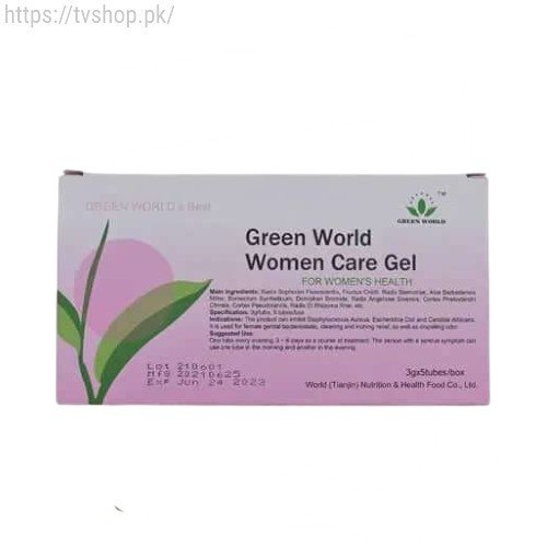 Women Care Gel In Pakistan